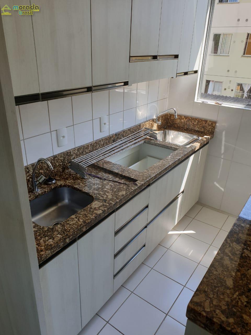 APARTAMENTO BAIRRO RAU