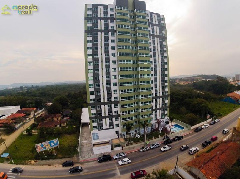 Apartamento à venda - Bairro Centro - Balneário Piçarras - SC.