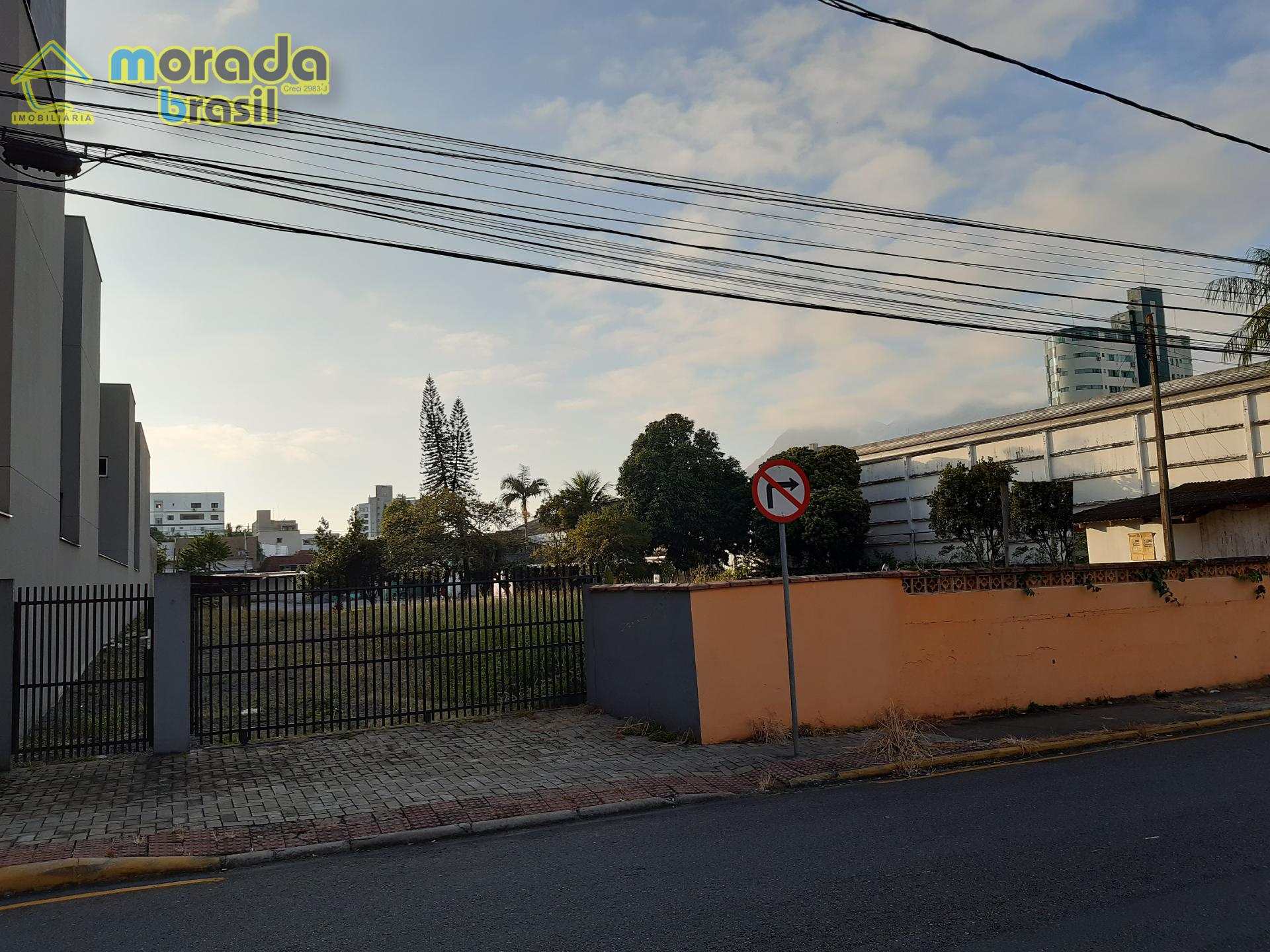 TERRENO BAIRRO CENTRO