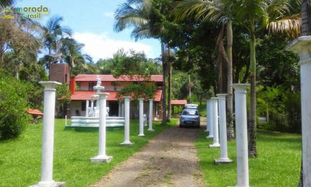 CHÁCARA BAIRRO JACU AÇU