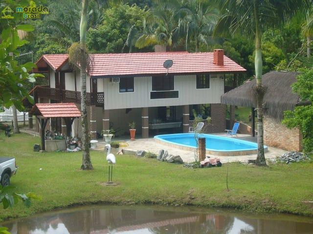 CHÁCARA BAIRRO JACU AÇU