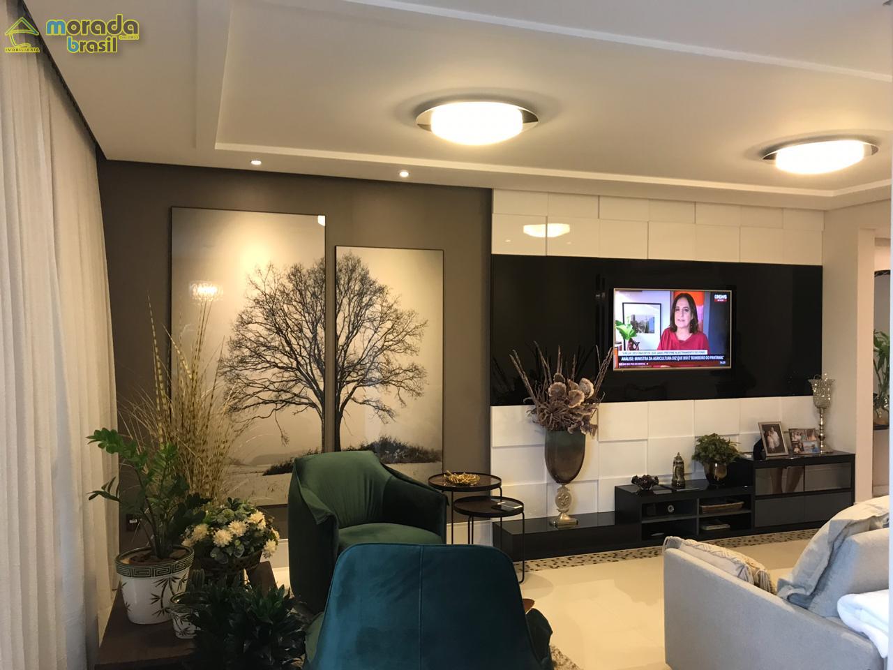 Apartamento à Venda - Bairro Centro - Jaraguá do Sul - SC.