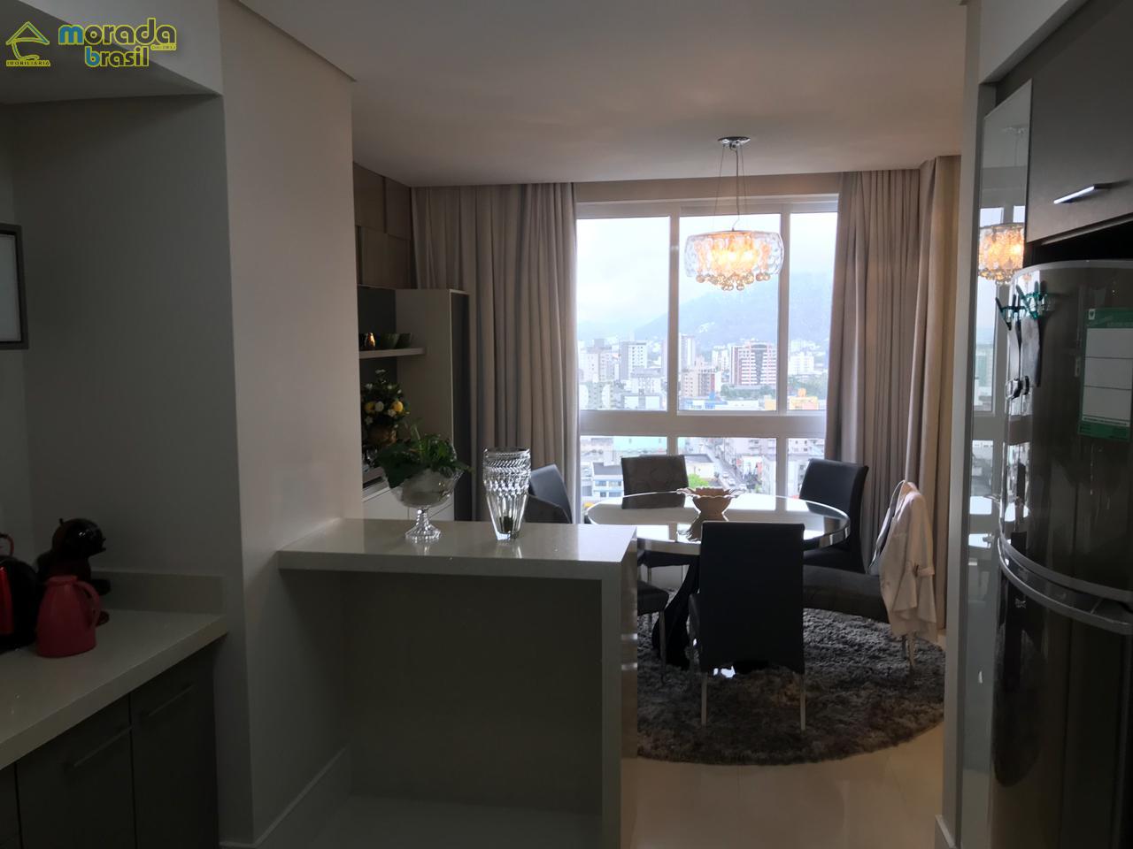 Apartamento à Venda - Bairro Centro - Jaraguá do Sul - SC.
