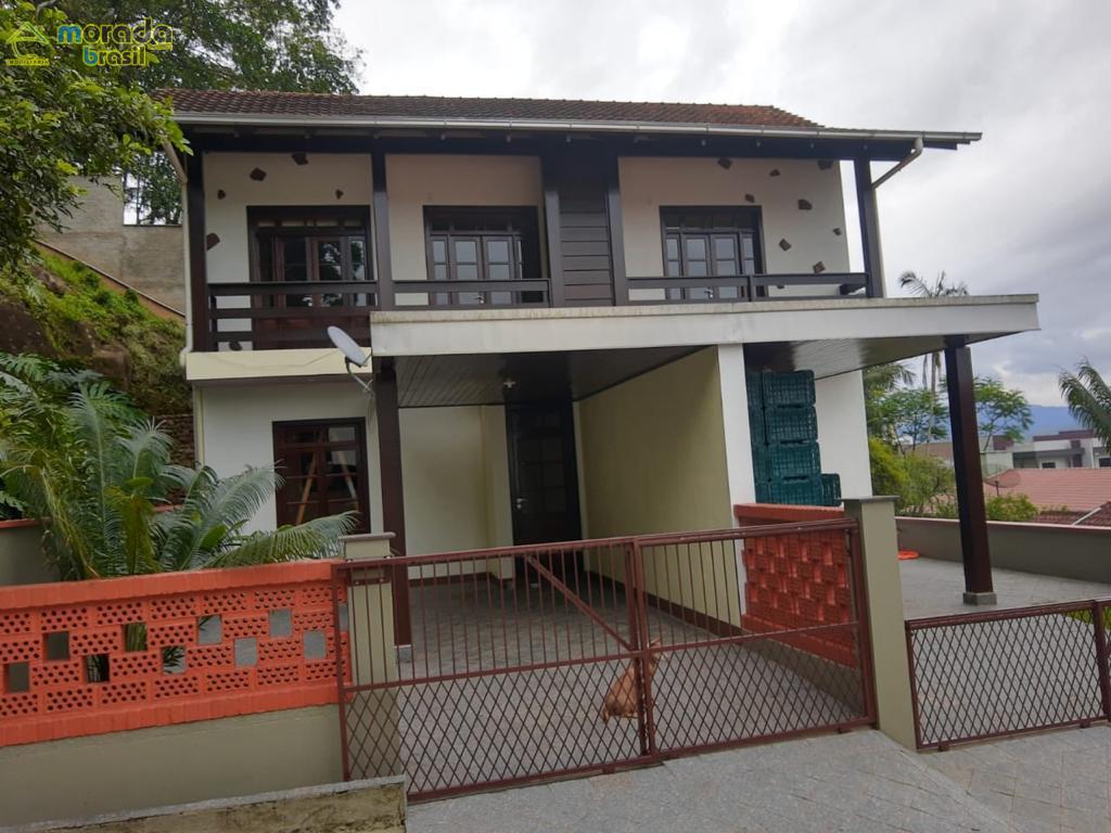 Casa com 3 dormitórios à venda, BARRA DO RIO MOLHA, JARAGUA DO...