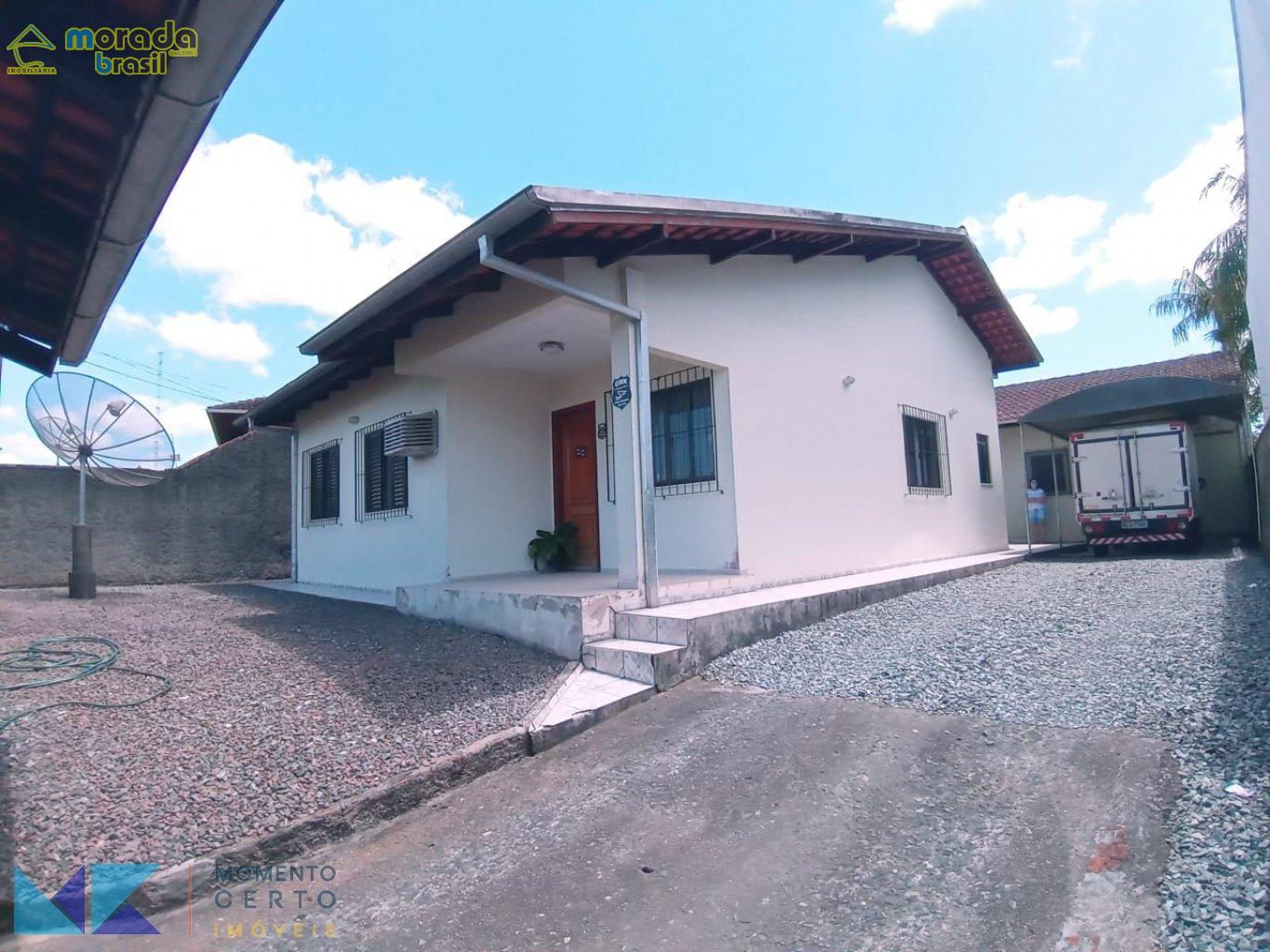 Casa com 3 dormitórios à venda, ITOUPAVA NORTE, BLUMENAU - SC