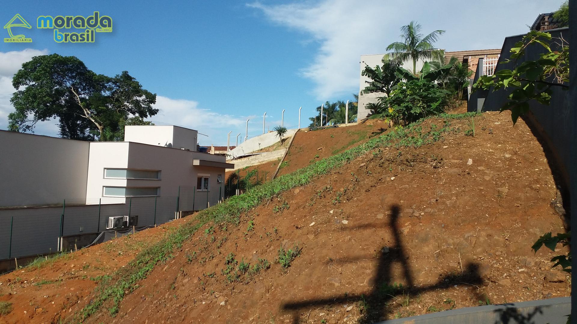 Terreno com linda vista em área nobre - Vila Nova