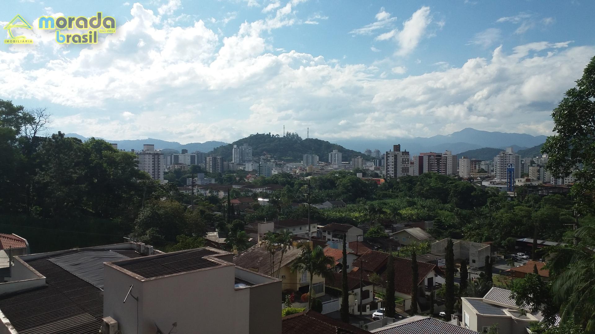 Terreno com linda vista em área nobre - Vila Nova