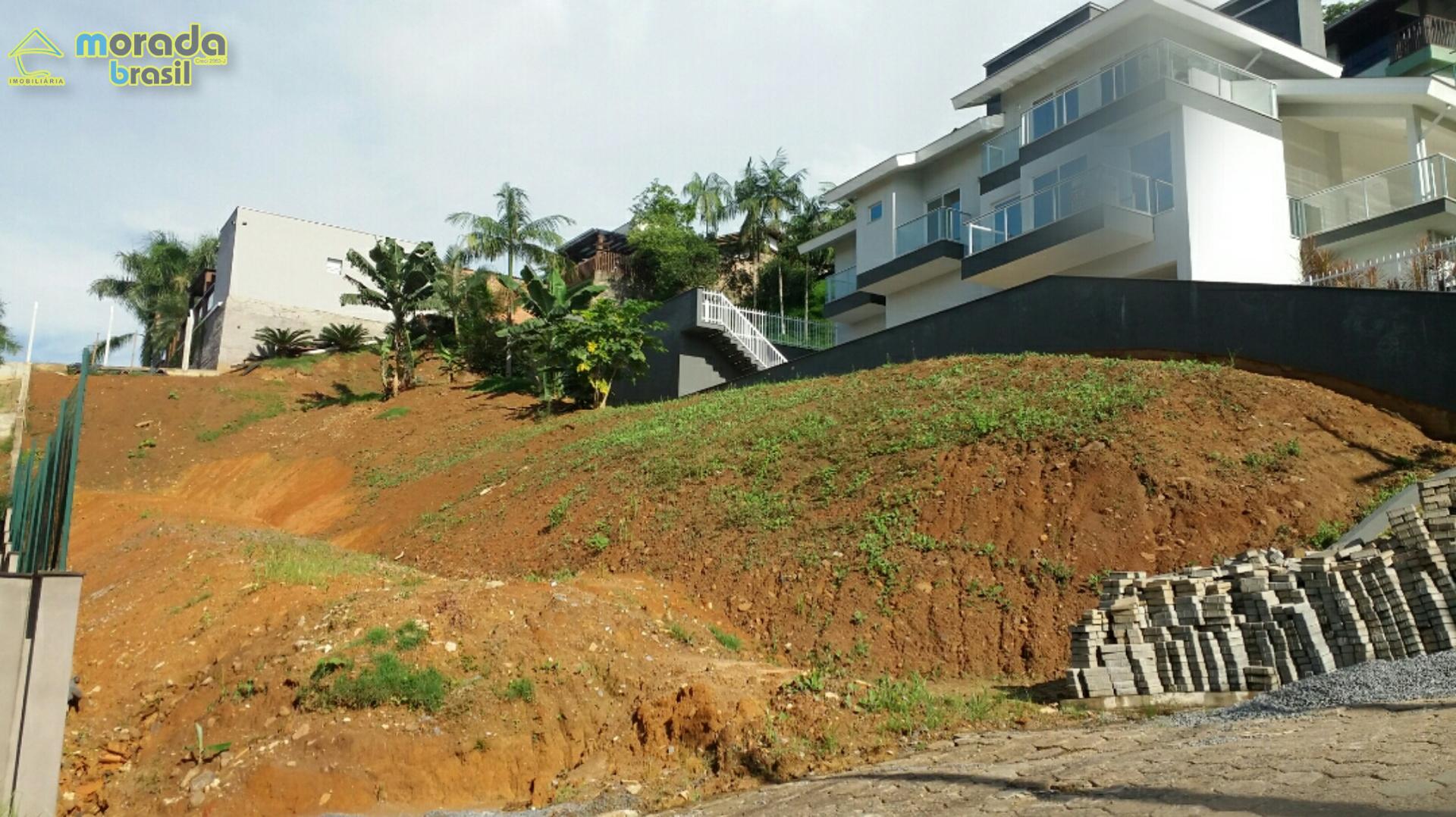 Terreno com linda vista em área nobre - Vila Nova