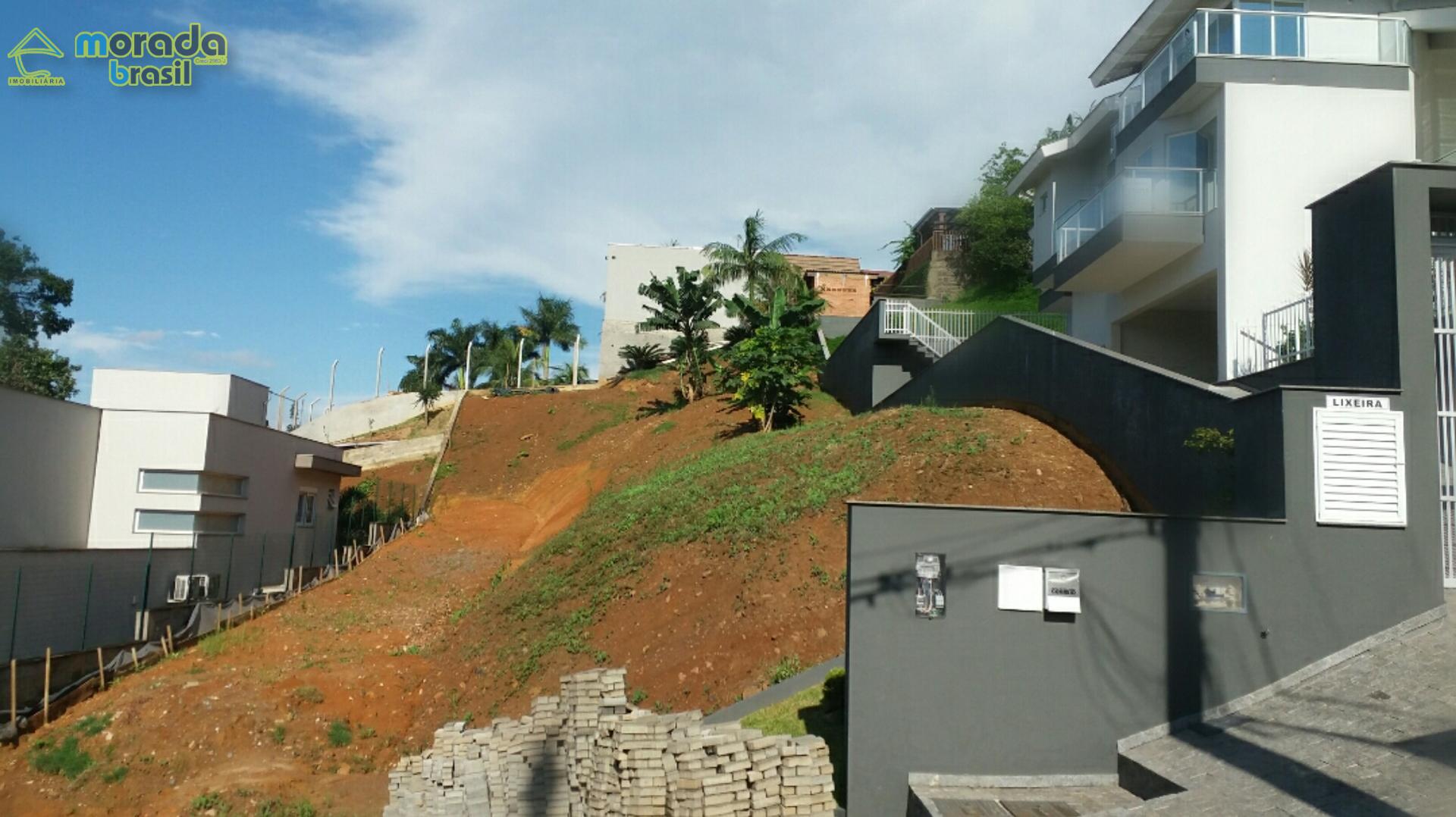 Terreno com linda vista em área nobre - Vila Nova