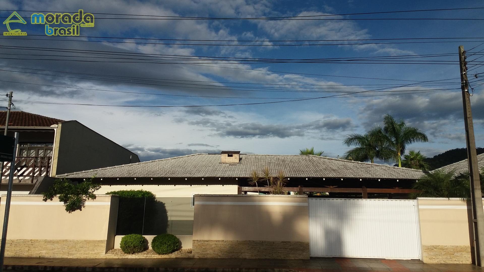 Casa alto padrão à venda, BARRA DO RIO CERRO, JARAGUA DO SUL - SC
