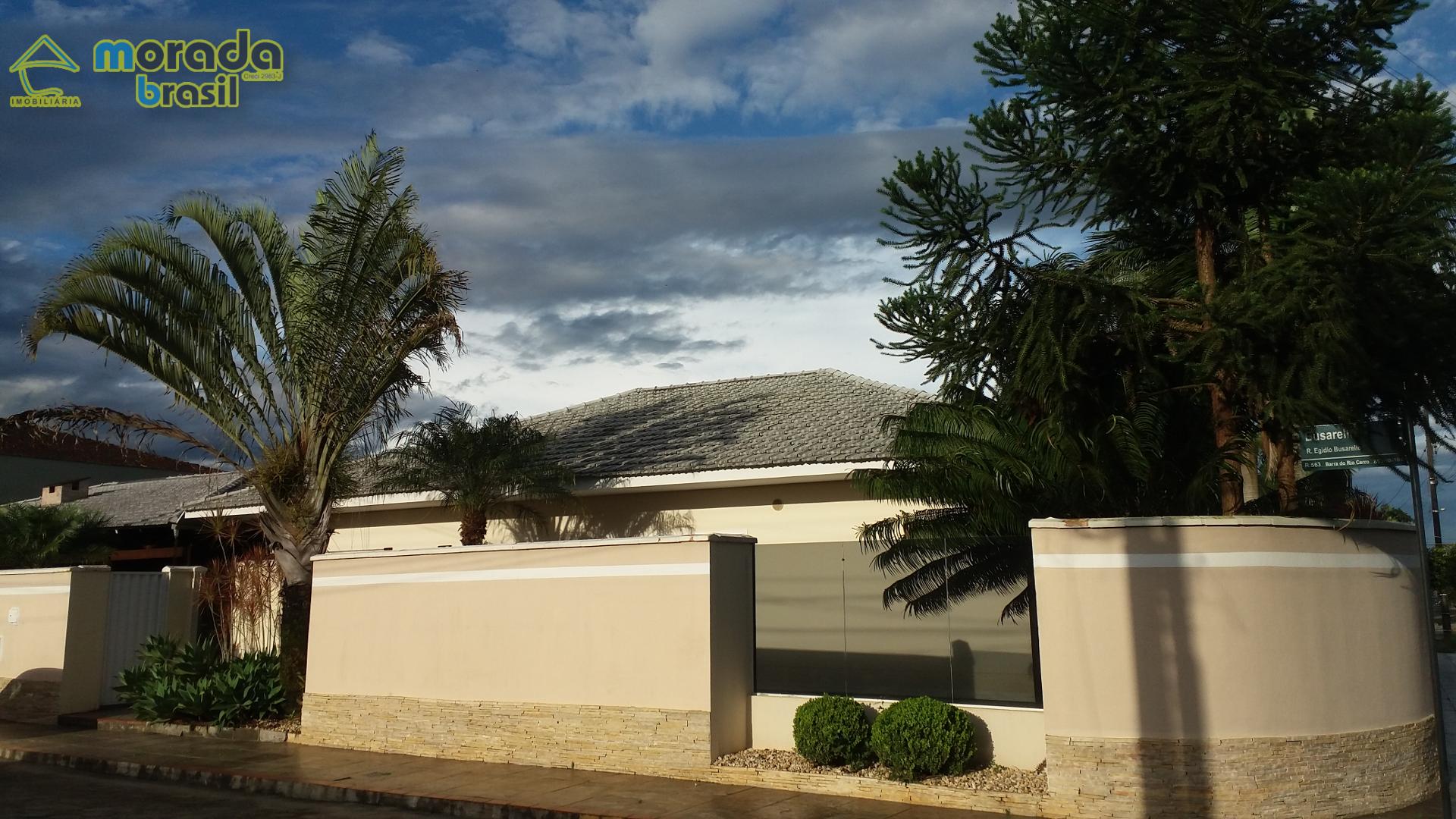 Casa alto padrão à venda, BARRA DO RIO CERRO, JARAGUA DO SUL - SC
