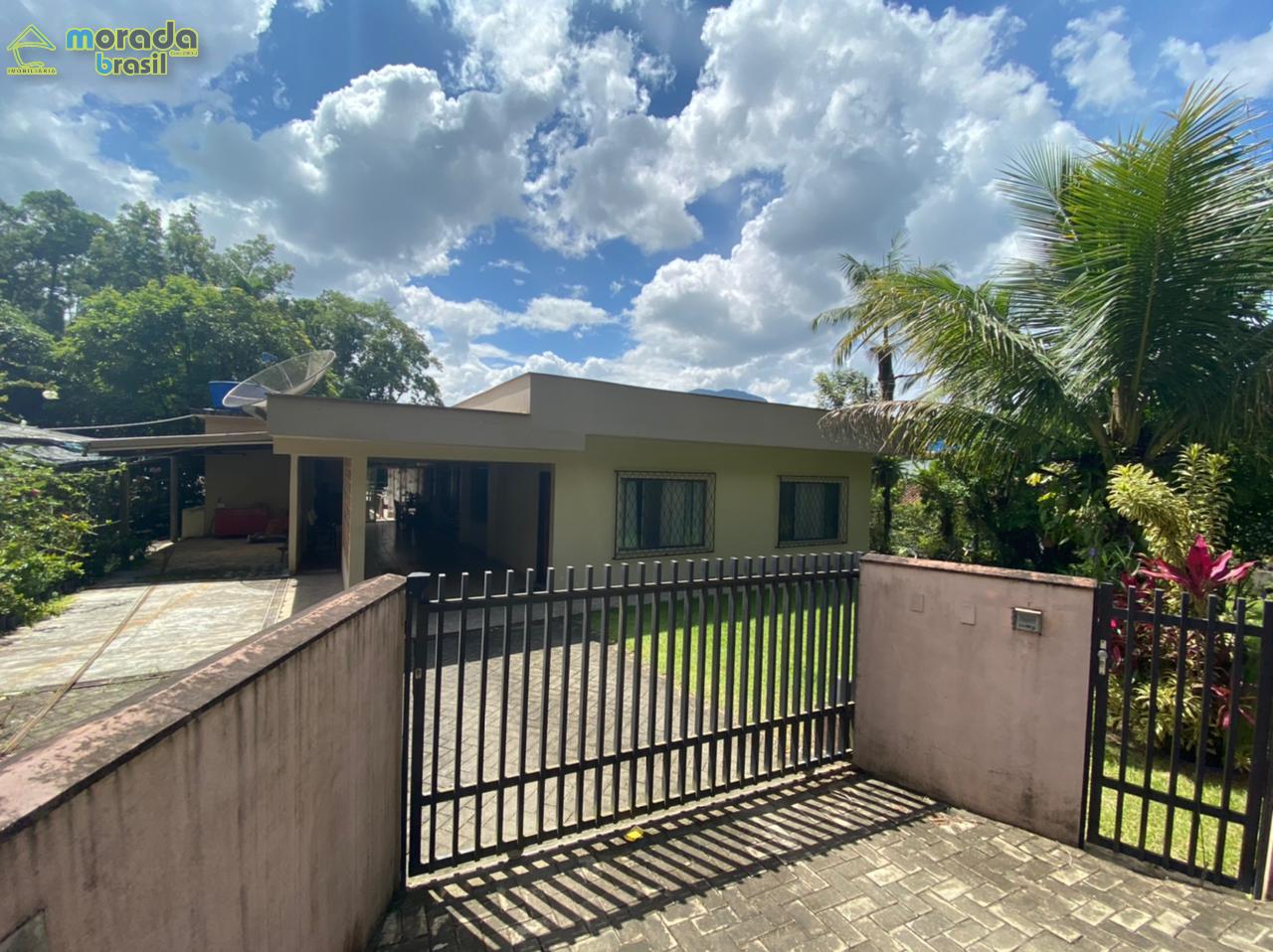 Casa com excelente espaço externo à venda, VILA LENZI, JARAGUA...