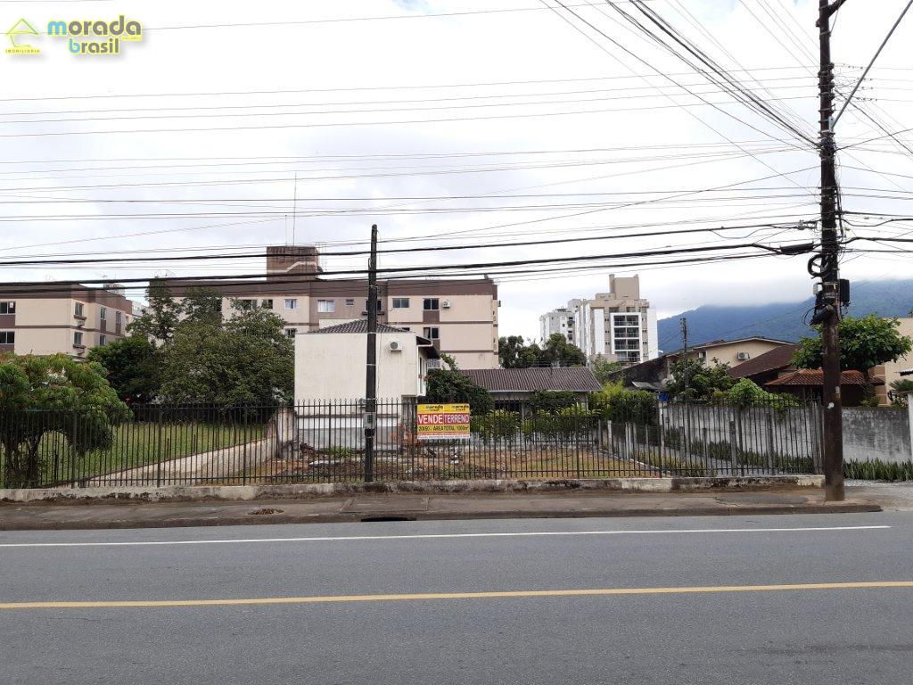 Lote à venda, CENTRO, JARAGUA DO SUL - SC