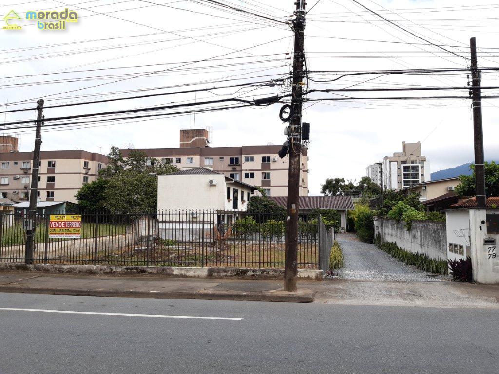Lote à venda, CENTRO, JARAGUA DO SUL - SC