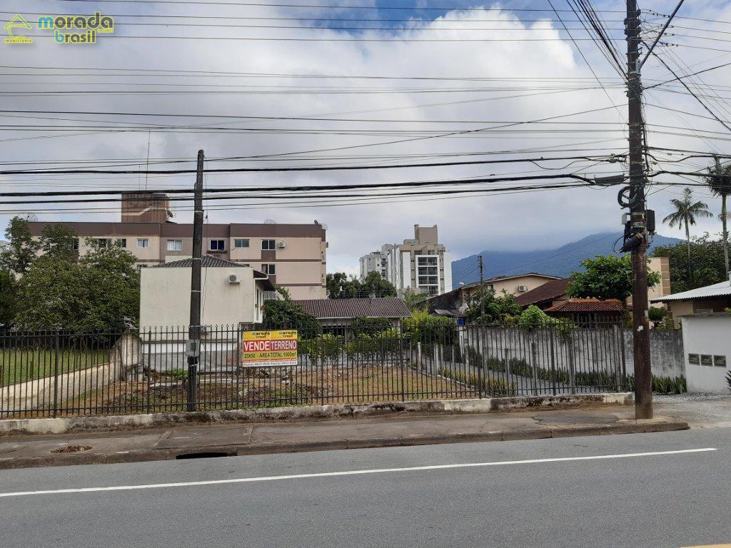 Lote à venda, CENTRO, JARAGUA DO SUL - SC