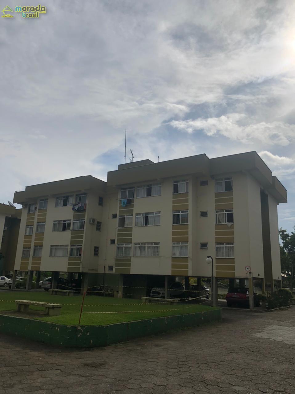 Apartamento com 2 dormitórios para locação, AMIZADE, JARAGUA D...