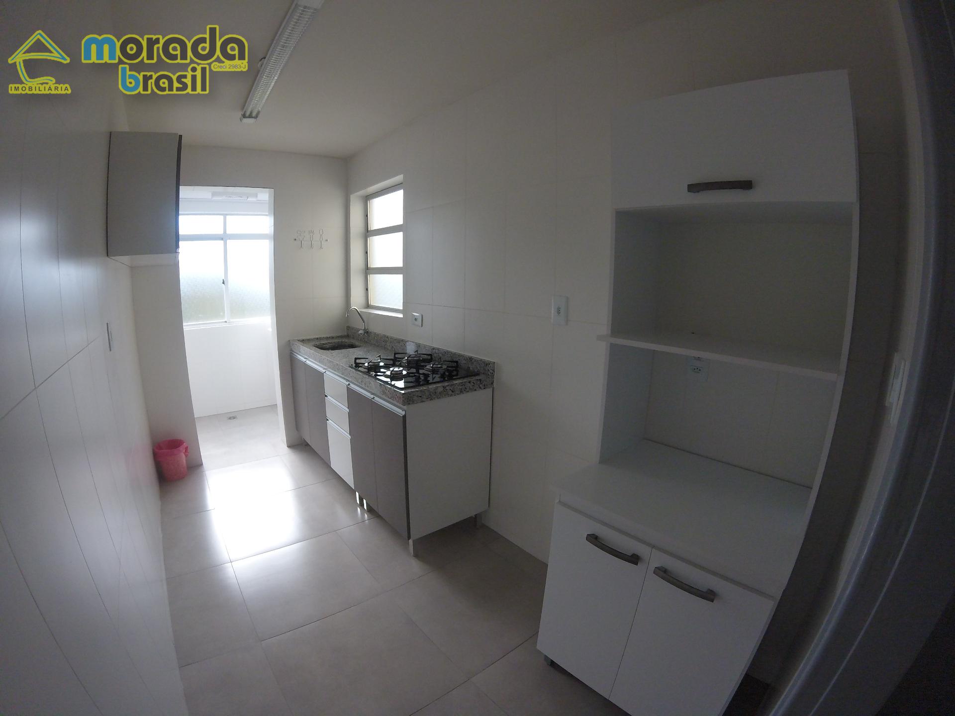 Apartamento com 2 dormitórios para locação, AMIZADE, JARAGUA D...