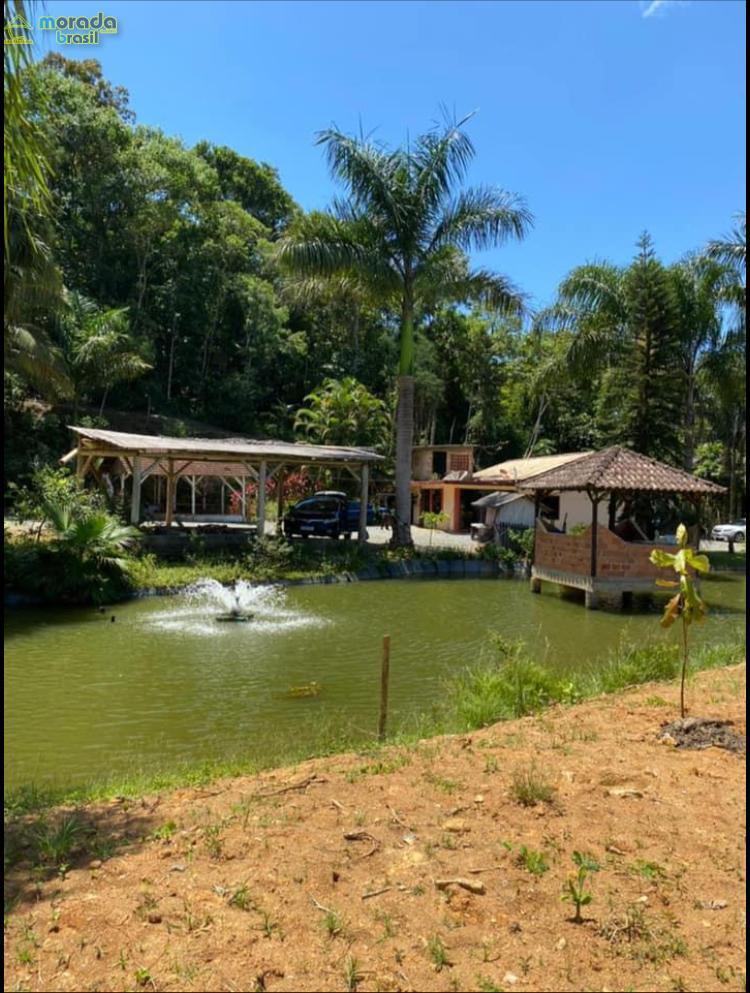Linda chácara completa, CENTRO, GUARAMIRIM - SC