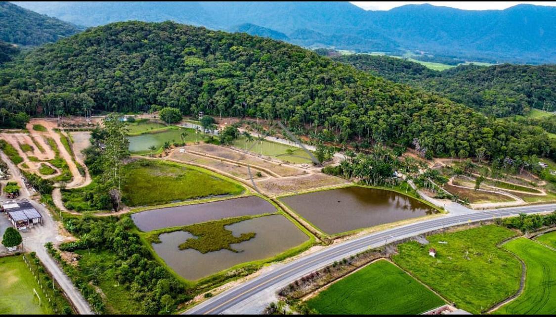 Sitio na Rodovia do arroz