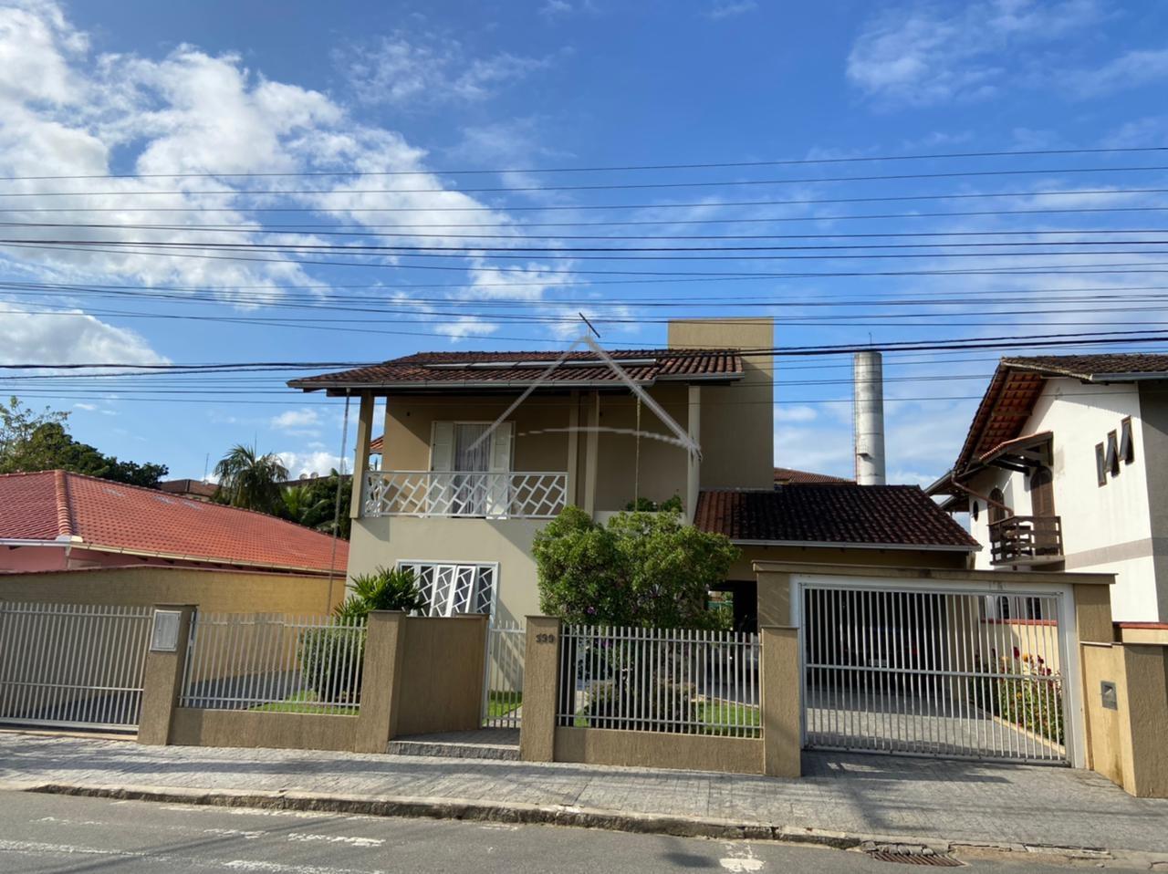 Casa com 4 dormitórios à venda, RAU, JARAGUA DO SUL - SC