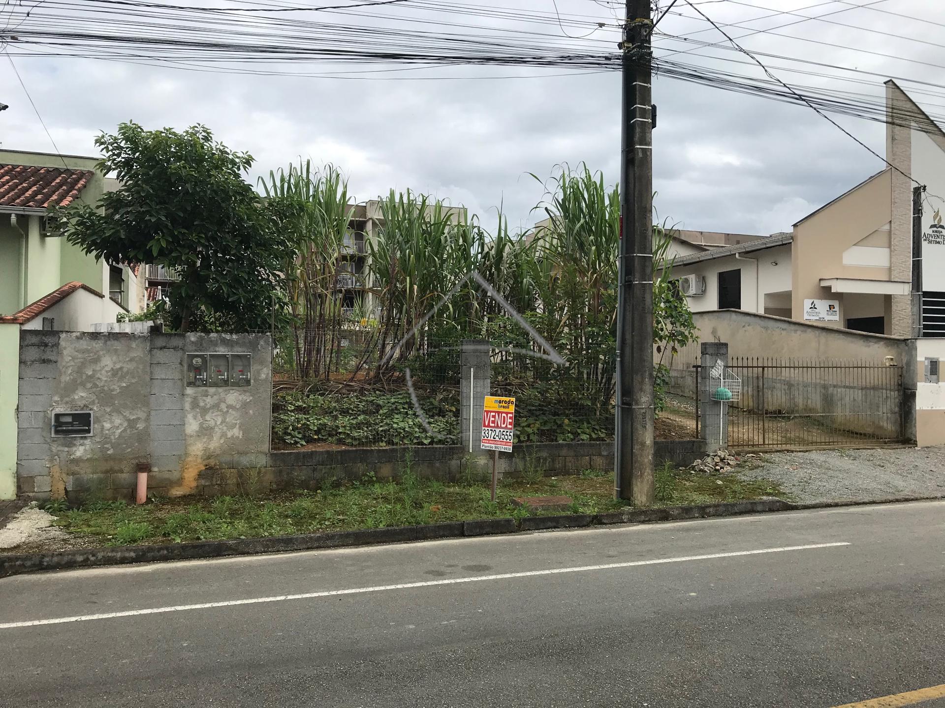 Terreno à venda, BARRA DO RIO CERRO, JARAGUA DO SUL - SC