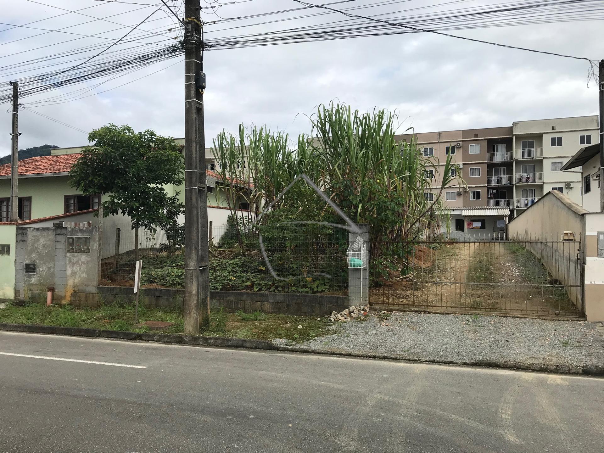 Terreno à venda, BARRA DO RIO CERRO, JARAGUA DO SUL - SC