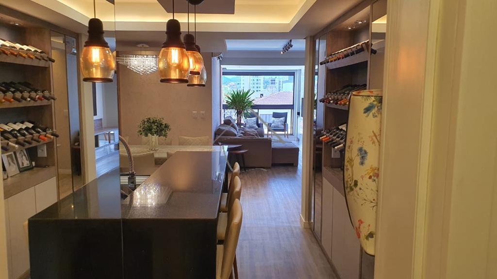 Apartamento Mobiliado e Equipado, CENTRO, JARAGUA DO SUL - SC