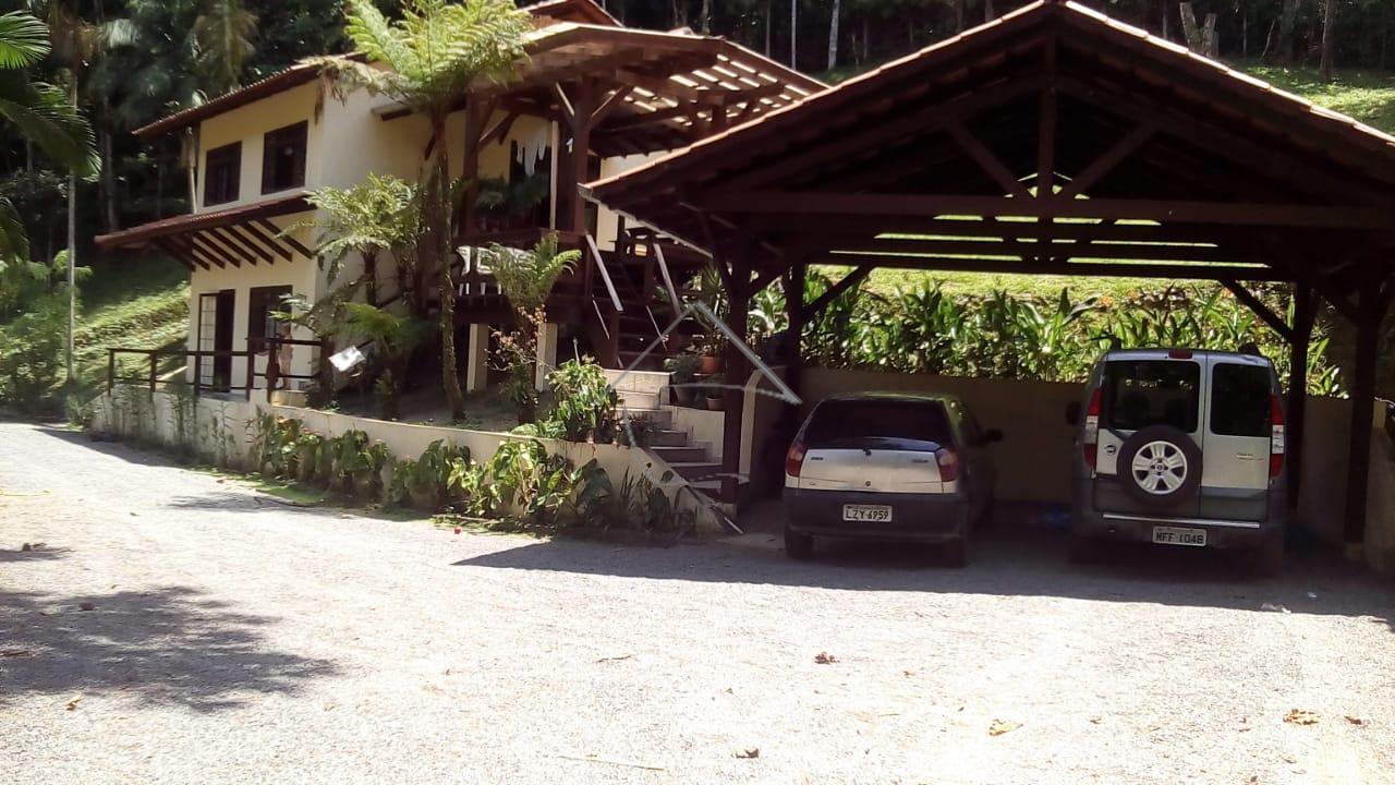 Linda Chácara à venda, NEREU RAMOS, JARAGUA DO SUL - SC