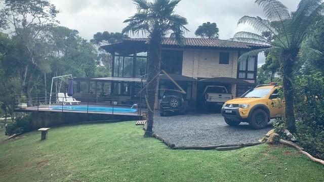 Chácara à venda, CENTRO, CAMPO ALEGRE - SC