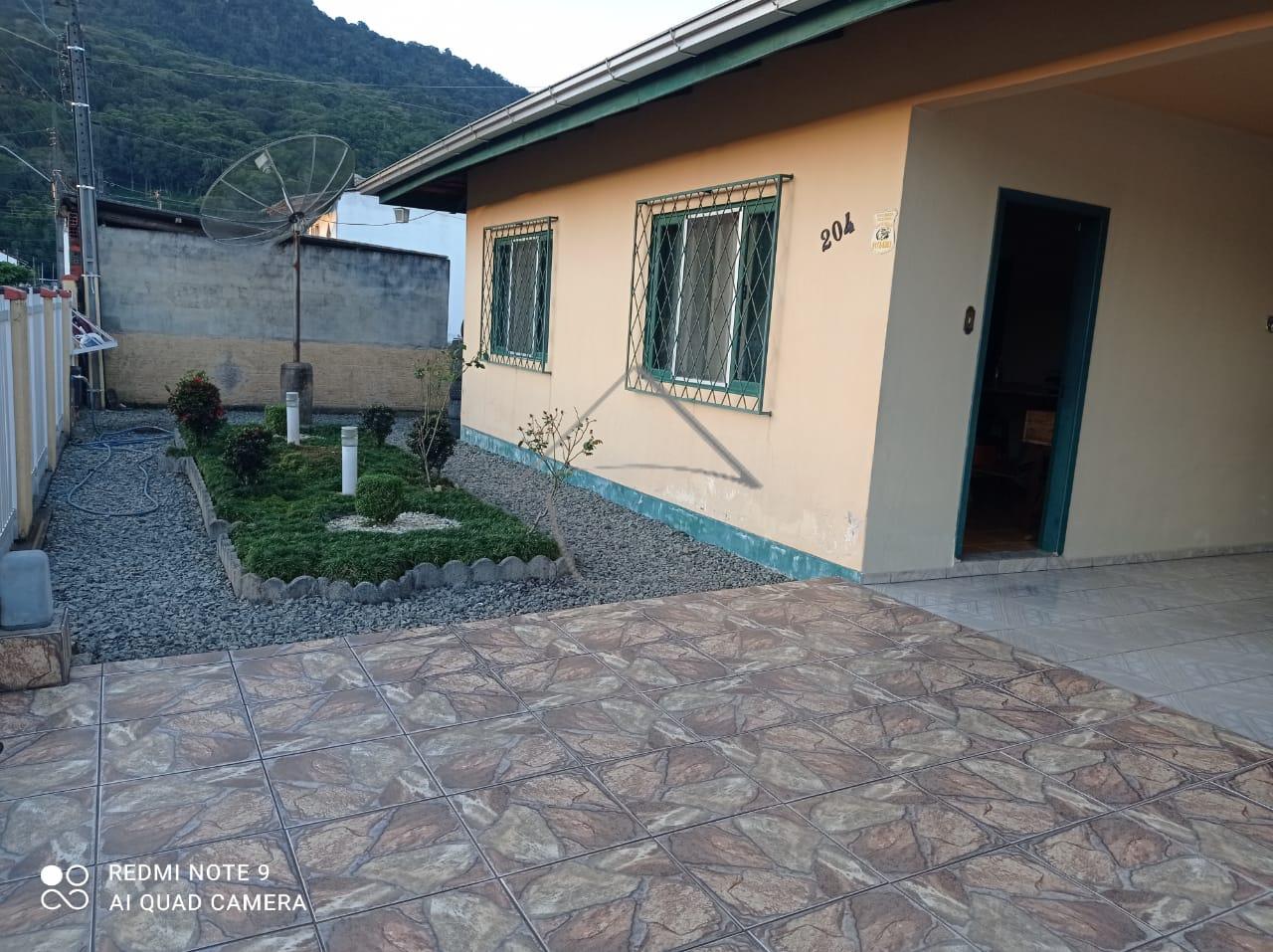 Casa no bairro Amizade - Guaramirim