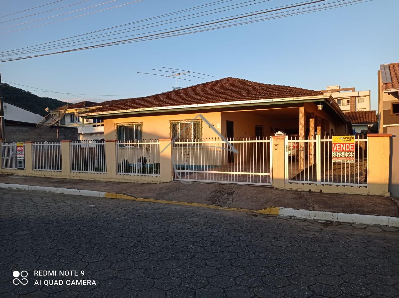 Casa no bairro Amizade - Guaramirim