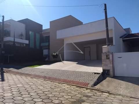 Casa alto padrão no bairro Avaí - Guaramirim