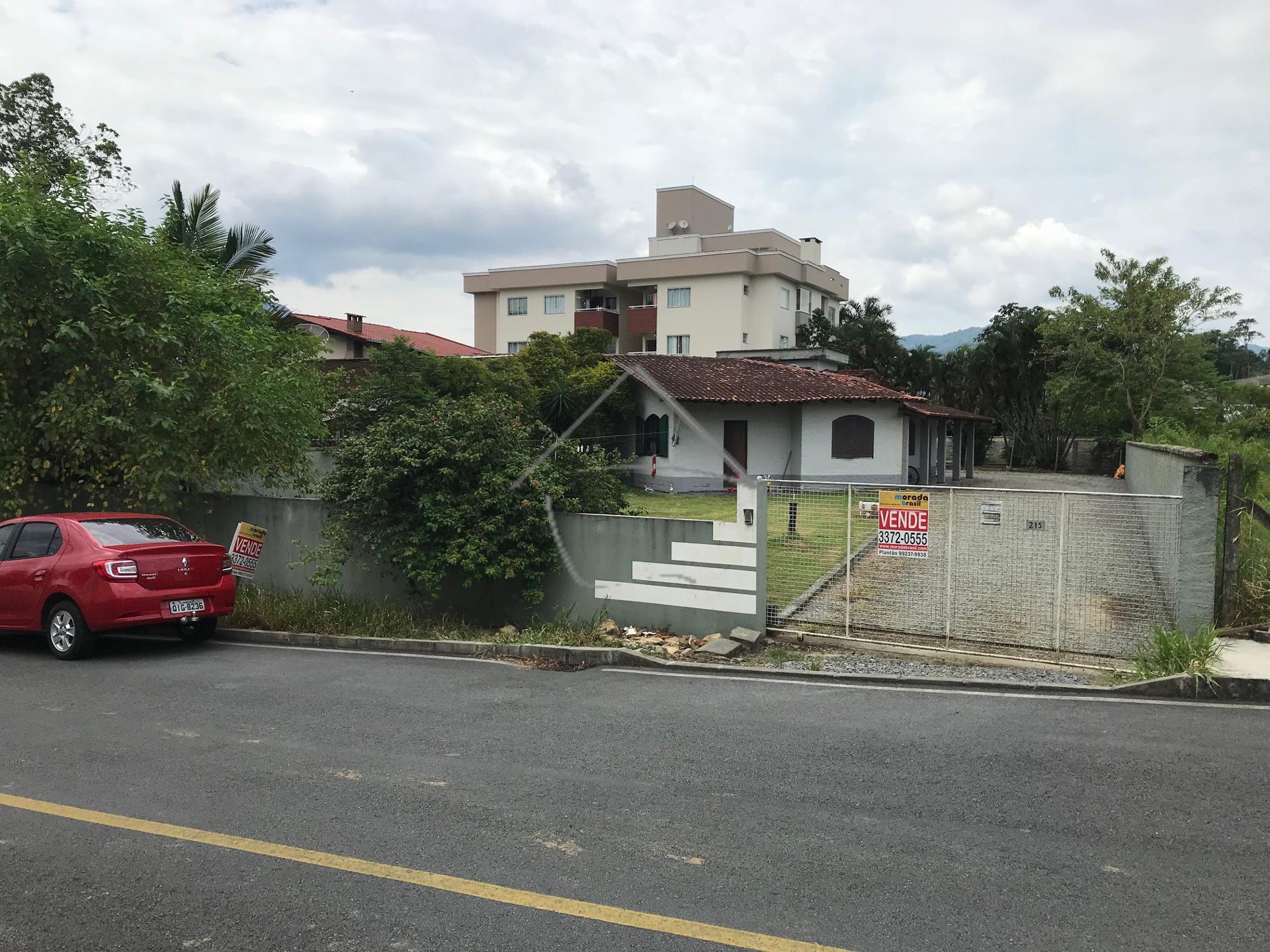 Casa com 4 dormitórios à venda, VILA LENZI, JARAGUA DO SUL - SC