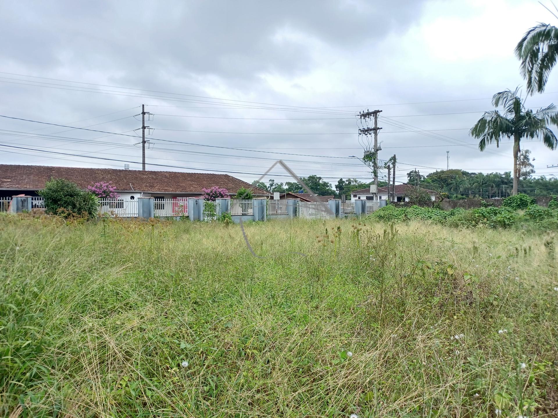 Terreno Ótima Localização, VILA NOVA, JARAGUA DO SUL - SC