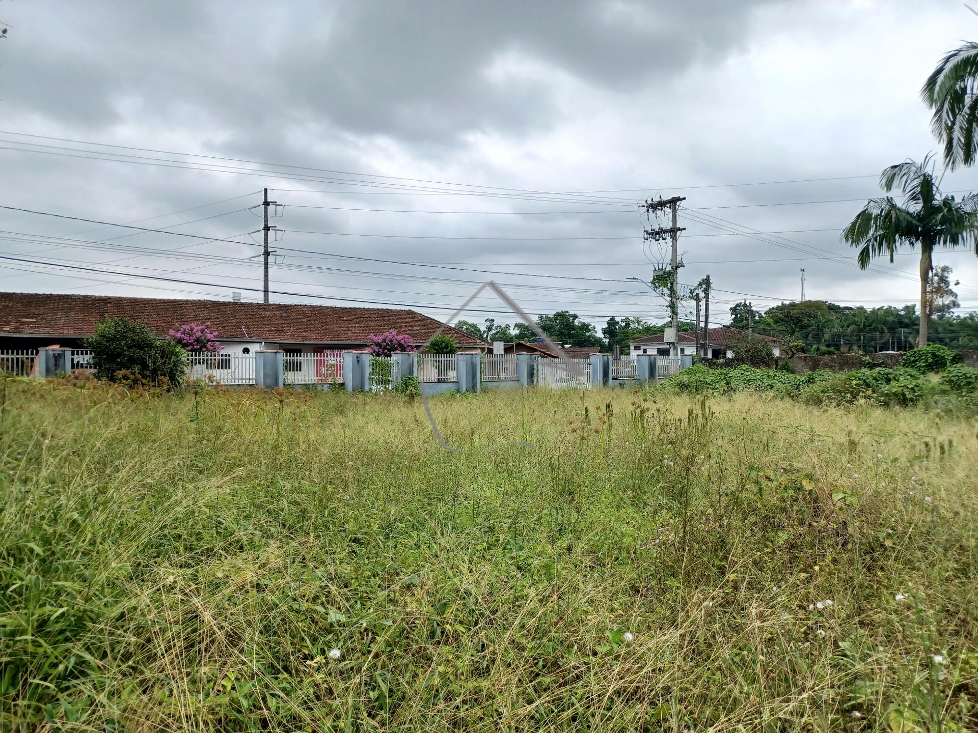 Terreno Ótima Localização, VILA NOVA, JARAGUA DO SUL - SC