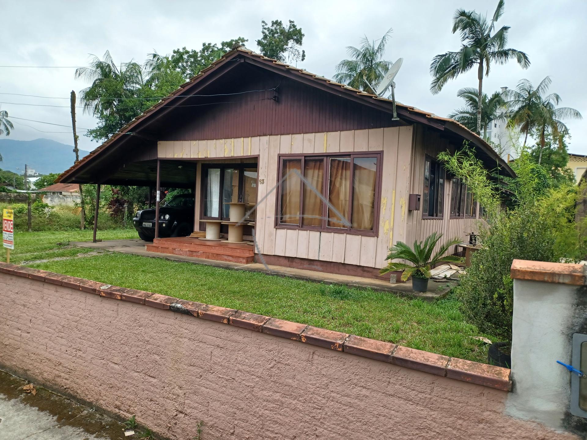 Casa à venda Ótima Localização , VILA NOVA, JARAGUA DO SUL - SC