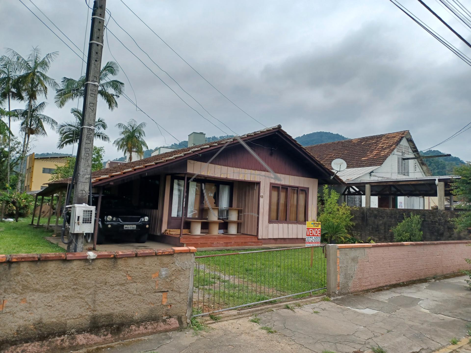 Casa à venda Ótima Localização , VILA NOVA, JARAGUA DO SUL - SC