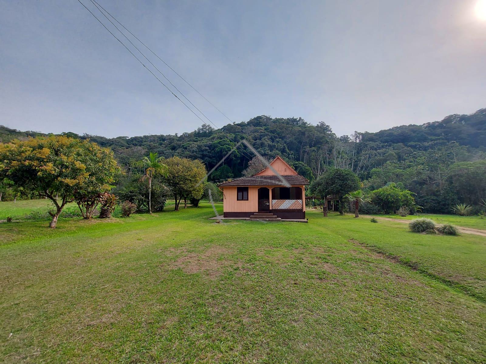 Linda Chácara à venda, NEREU RAMOS, JARAGUA DO SUL - SC