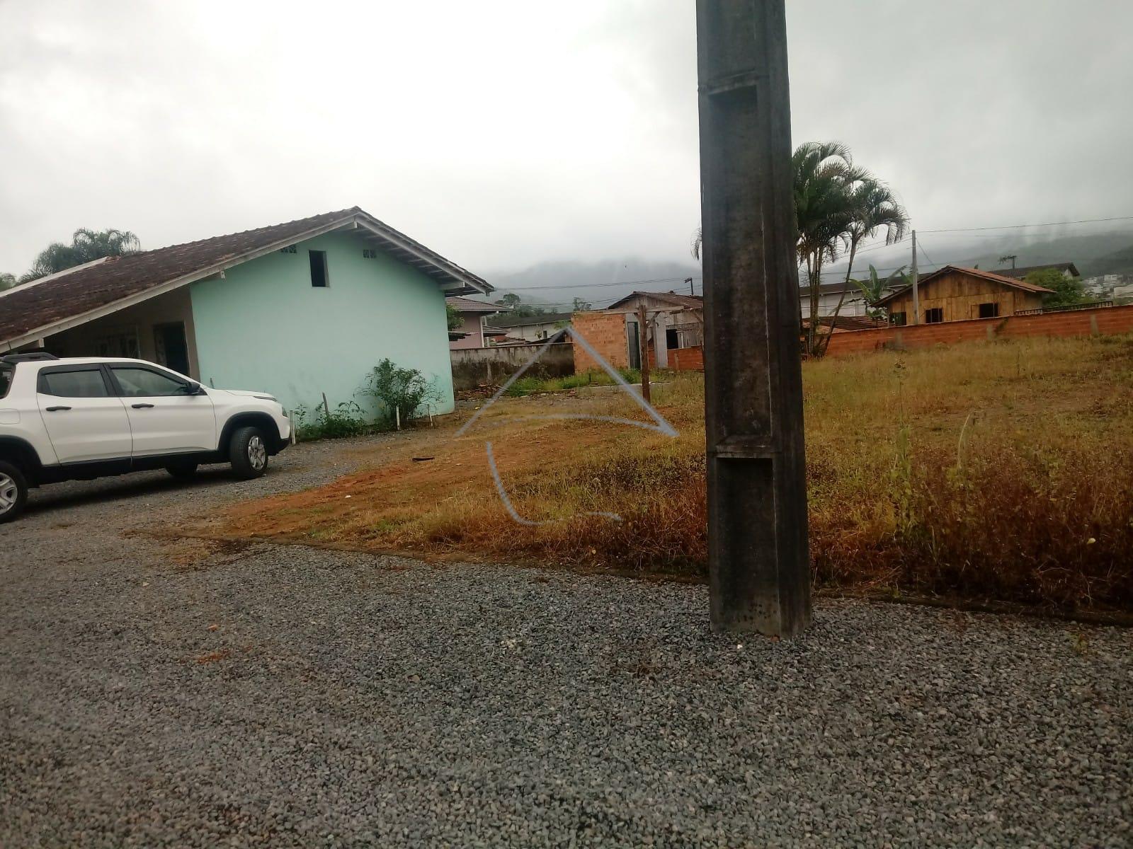 Casa mais Terreno Amplo, TRES RIOS DO SUL, JARAGUA DO SUL - SC