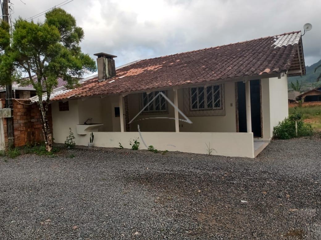 Casa mais Terreno Amplo, TRES RIOS DO SUL, JARAGUA DO SUL - SC