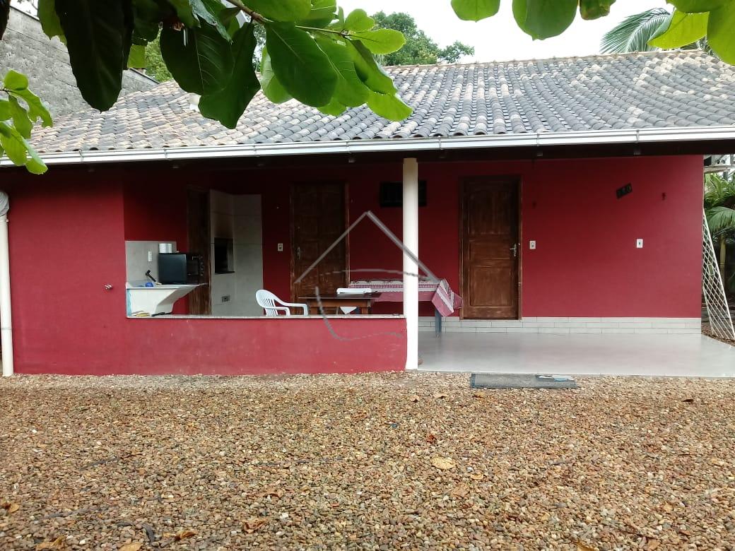 Casa à venda na praia, UBATUBA, SAO FRANCISCO DO SUL - SC