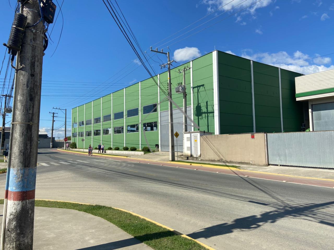 Galpão para locação, AMIZADE, GUARAMIRIM - SC
