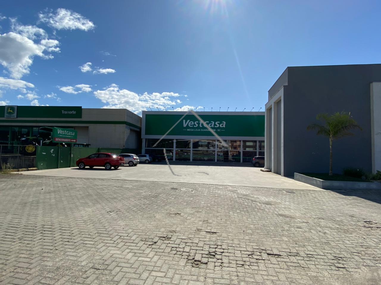 Galpão para locação, AMIZADE, GUARAMIRIM - SC