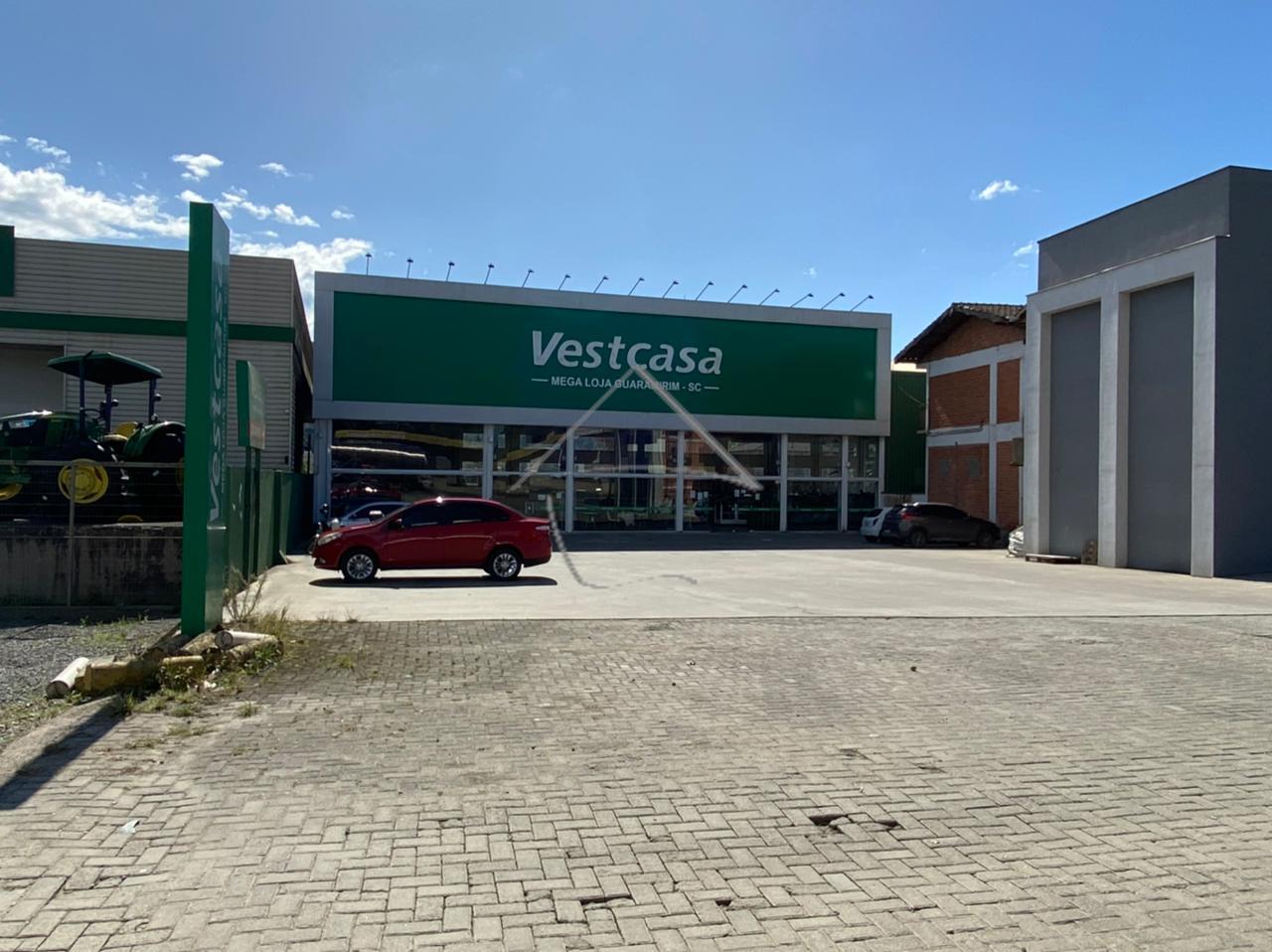Galpão para locação, AMIZADE, GUARAMIRIM - SC