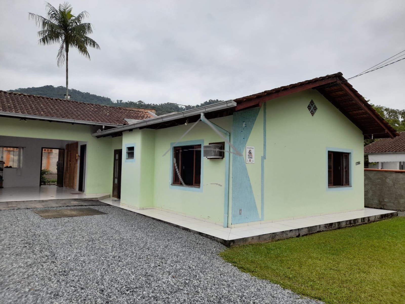 Casa a venda na BARRA DO RIO CERRO, JARAGUA DO SUL - SC 120 m2