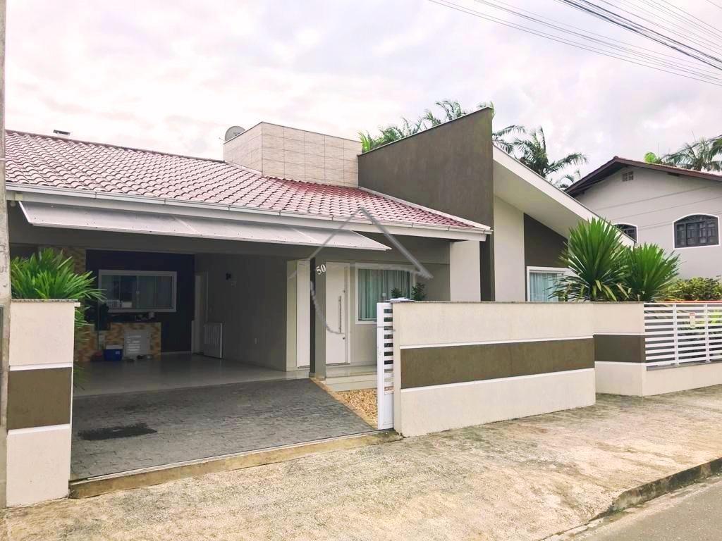 Casa com 3 dormitórios à venda, VILA LALAU, JARAGUA DO SUL - SC
