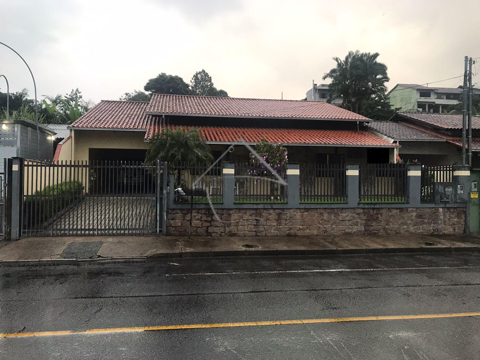 Casa com 4 dormitórios à venda, SÃO LUIS, JARAGUA DO SUL - SC