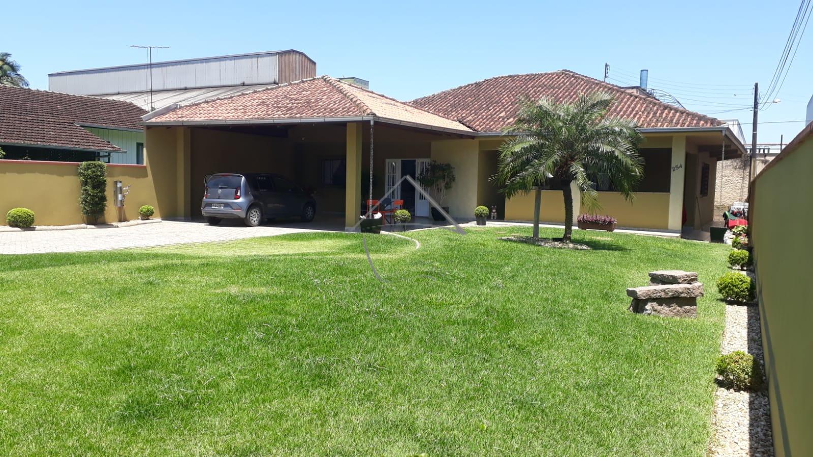 Casa com 3 dormitórios à venda, NOVA BRASÍLIA, JARAGUA DO SUL ...