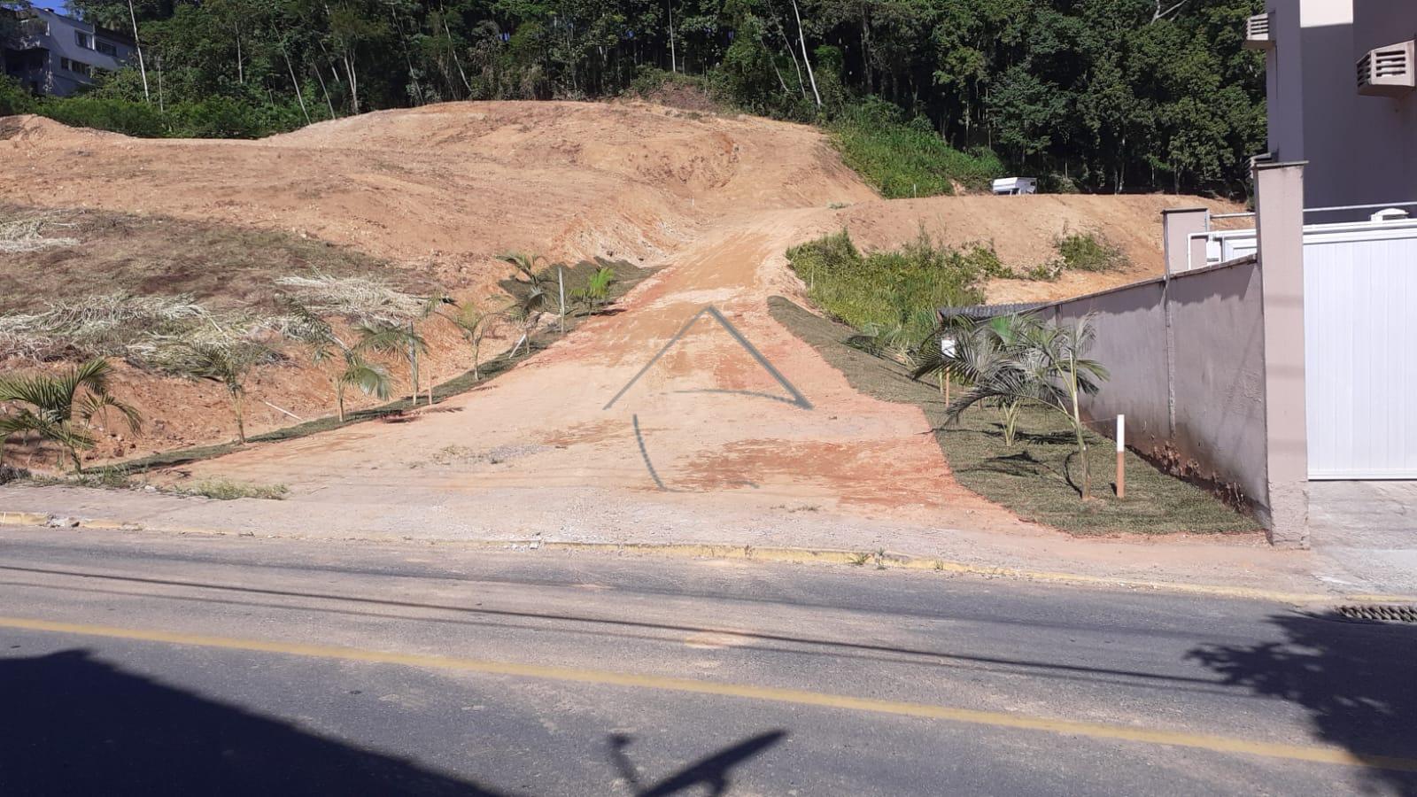Terreno à venda, NOVA BRASÍLIA, JARAGUA DO SUL - SC