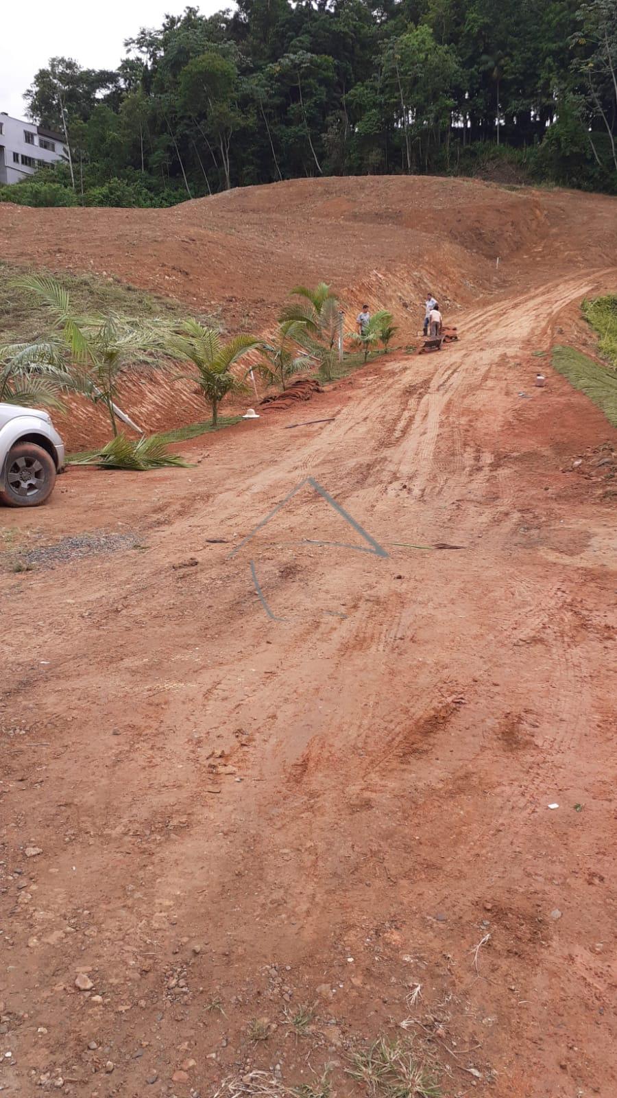 Terreno à venda, NOVA BRASÍLIA, JARAGUA DO SUL - SC